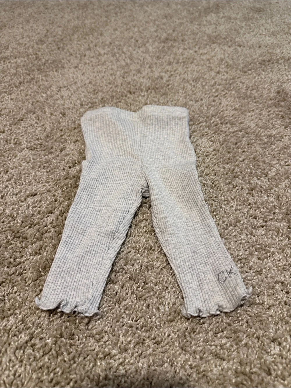 Calvin Klein soft tiered